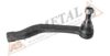 ASMETAL 17RN1121 Tie Rod End